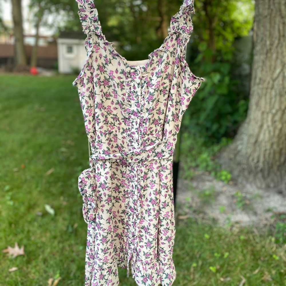 Lost + Wander Sundress